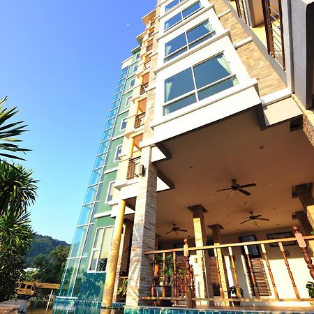 Apk Resort Patong Exterior photo