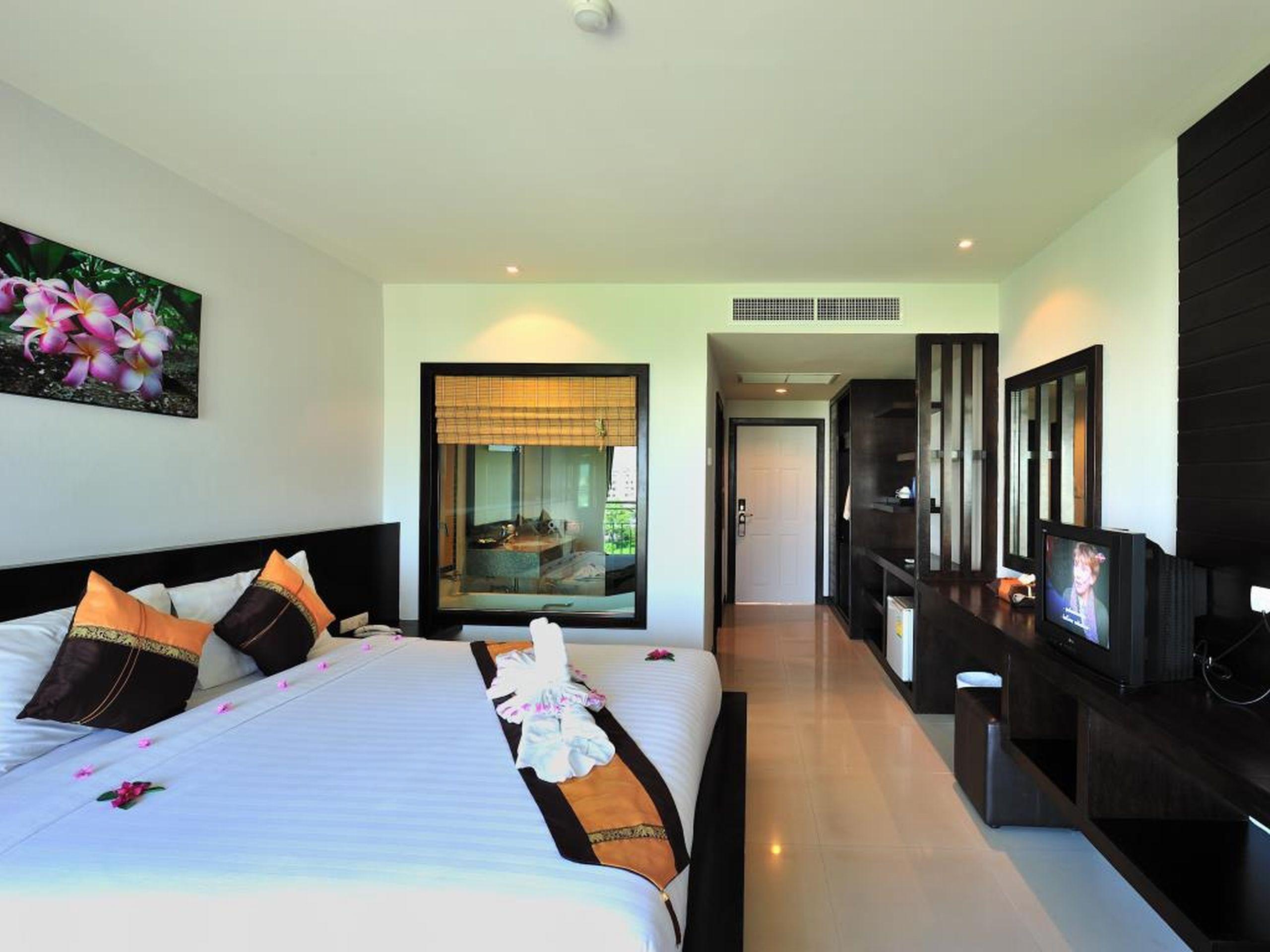 Apk Resort Patong Exterior photo