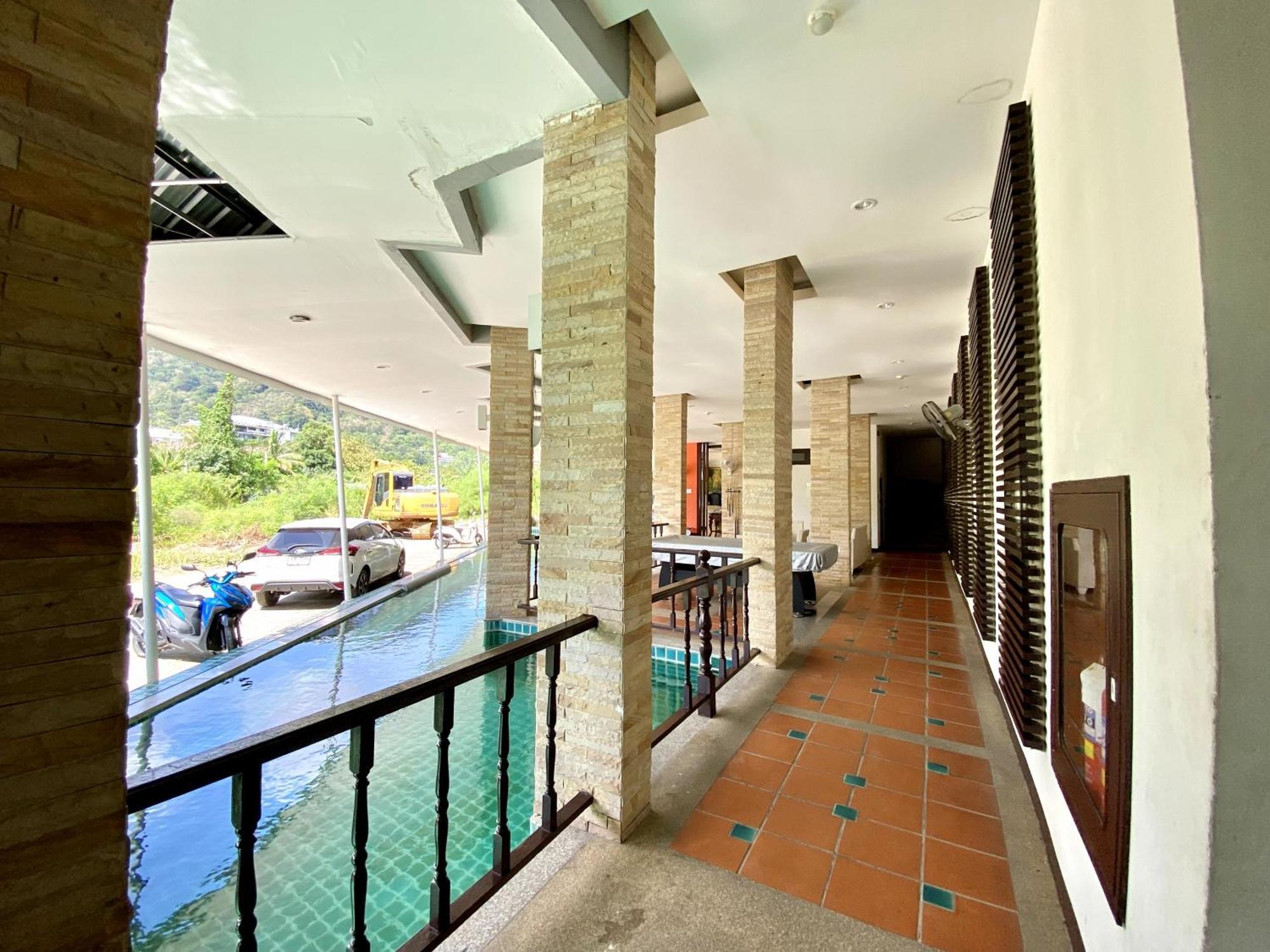 Apk Resort Patong Exterior photo