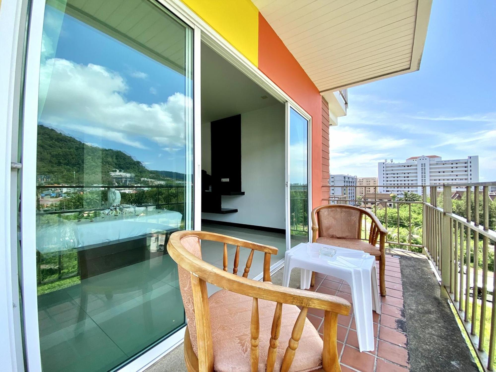 Apk Resort Patong Exterior photo